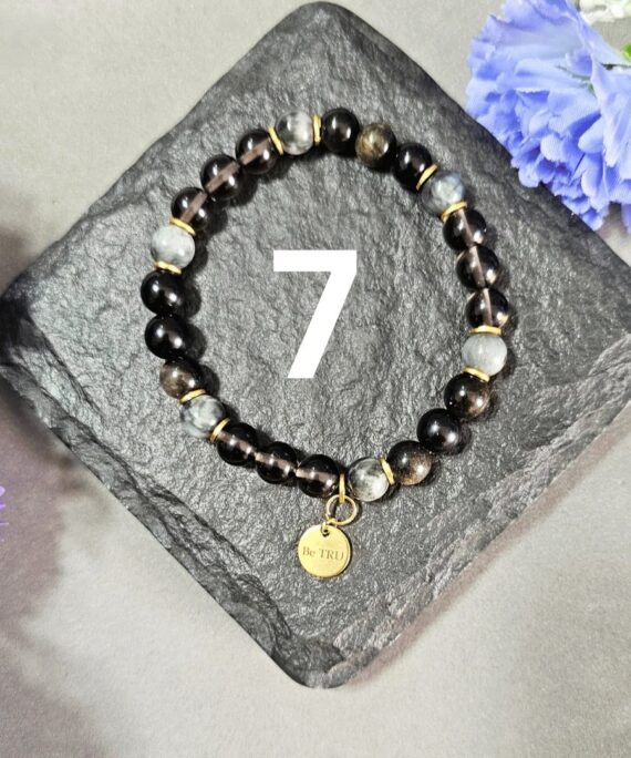 Numerology Bracelet For Missing Number 7