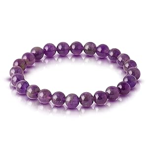 Pisces Zodiac/ BirthStone Bracelet
