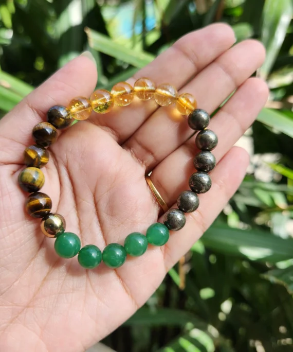 Money Magnet Bracelet