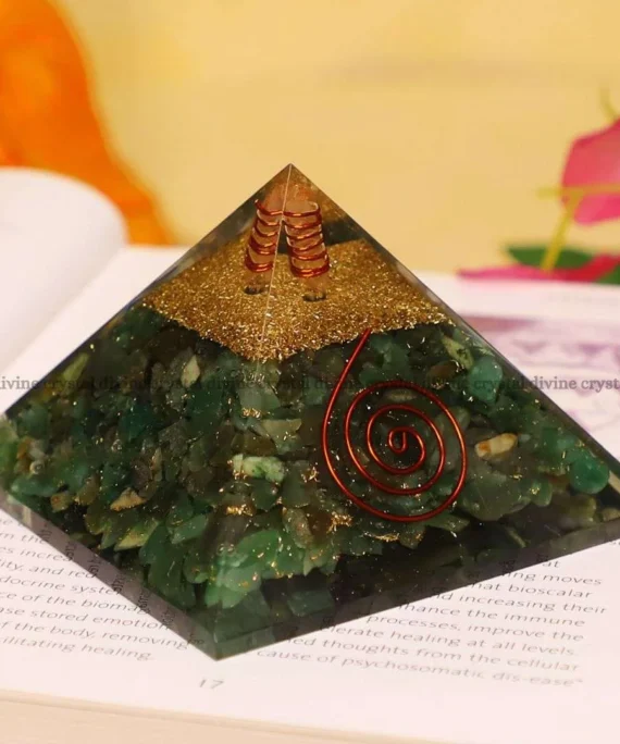Jade Pyramid