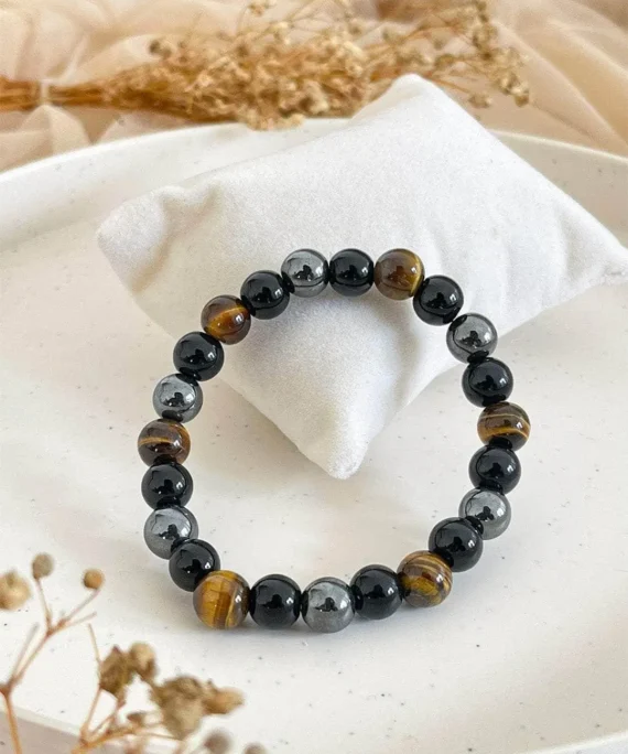⁠Triple Protection Bracelet